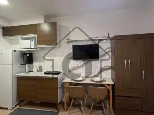 Apartamento para Venda em São Paulo/SP Vila Santo Estéfano 1 Quartos