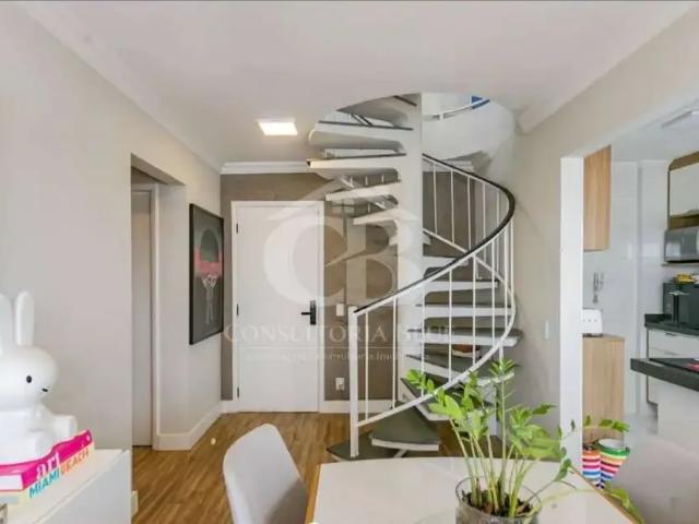 Apartamento para Venda em São Paulo/SP Vila Santo Estéfano 2 Quartos