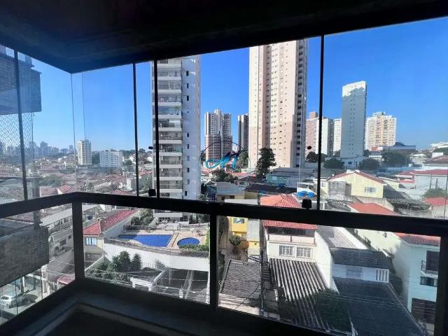 Apartamento para Venda em São Paulo/SP Vila Santo Estéfano 2 Quartos