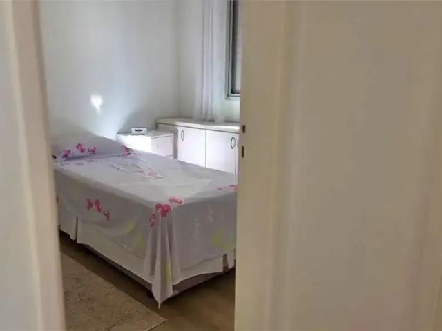 Apartamento para Venda em São Paulo/SP Vila Santo Estéfano 2 Quartos