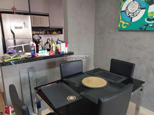 Apartamento para Venda em São Paulo/SP Vila Santo Estéfano 2 Quartos