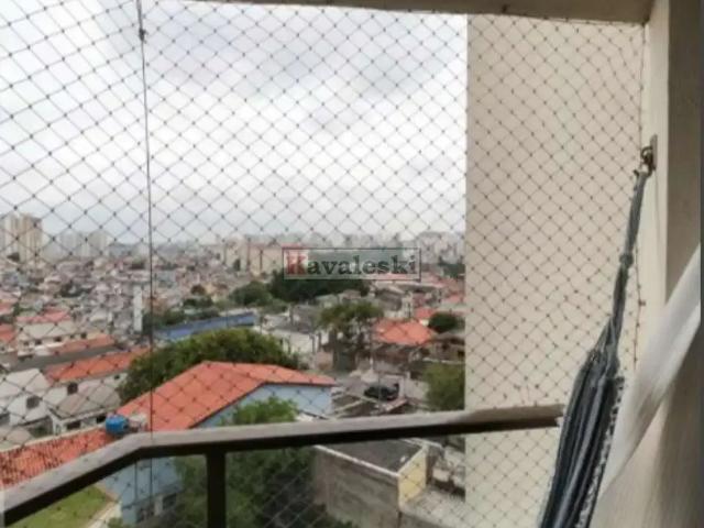 Apartamento para Venda em São Paulo/SP Vila Santo Estéfano 2 Quartos