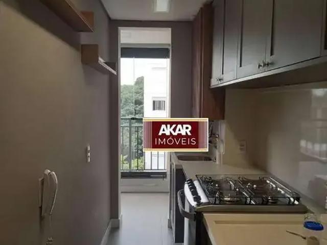 Apartamento para Venda em São Paulo/SP Vila Santo Estéfano 2 Quartos