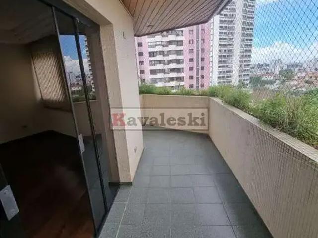 Apartamento para Venda em São Paulo/SP Vila Santo Estéfano 4 Quartos