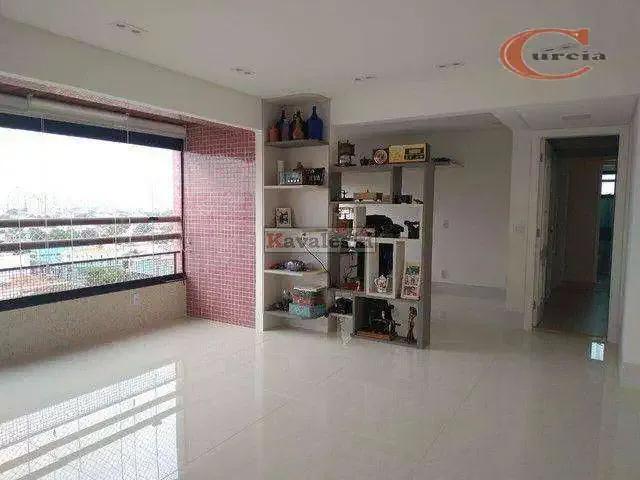 Apartamento para Venda em São Paulo/SP Vila Santo Estéfano 4 Quartos
