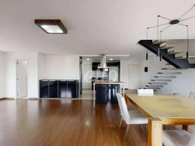 Apartamento para Venda em São Paulo/SP Vila Santo Estéfano 6 Quartos