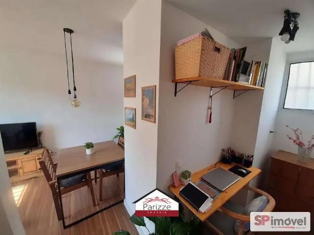 Apartamento para Venda em São Paulo/SP Vila Santos 1 Quartos
