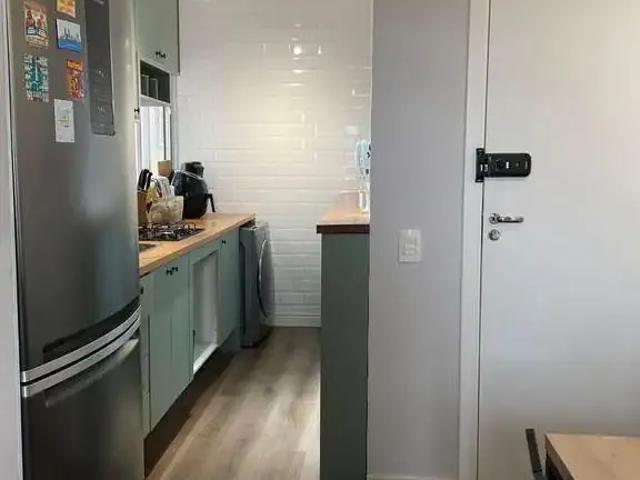 Apartamento para Venda em São Paulo/SP Vila Santos 2 Quartos