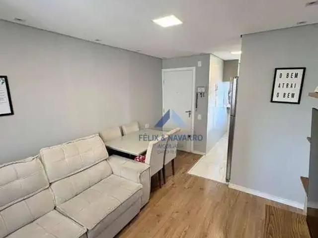 Apartamento para Venda em São Paulo/SP Vila Santos 2 Quartos