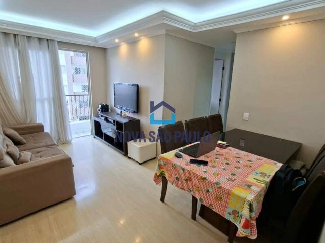 Apartamento para Venda em São Paulo/SP Vila Santa Catarina 3 Quartos