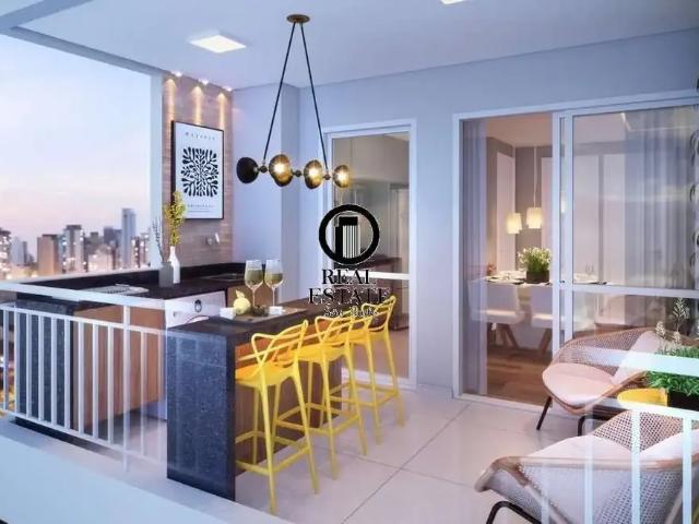 Apartamento para Venda em São Paulo/SP Vila Santa Catarina 3 Quartos