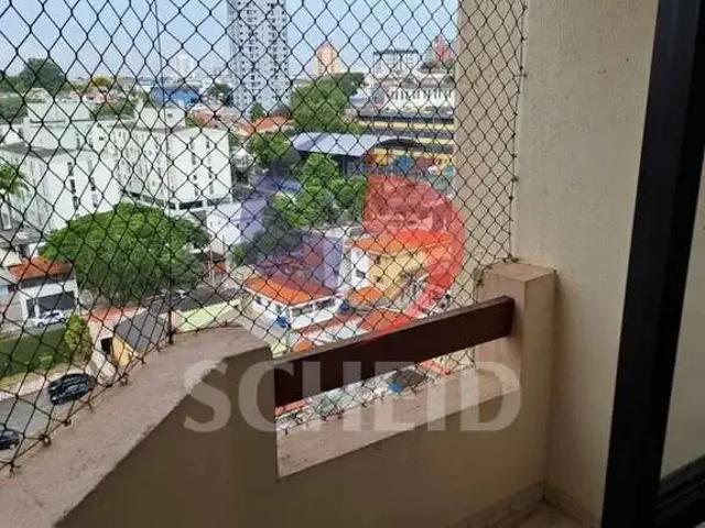 Apartamento para Venda em São Paulo/SP Vila Santa Catarina 3 Quartos