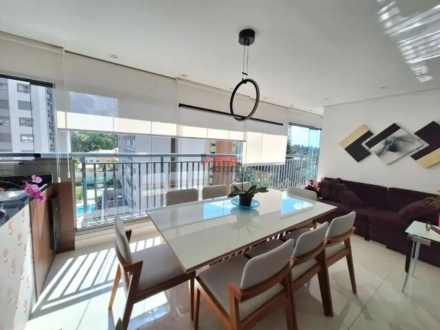 Apartamento para Venda em São Paulo/SP Vila Santa Catarina 3 Quartos