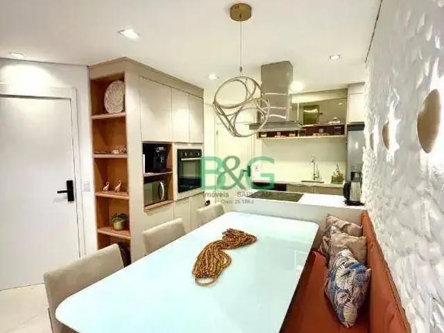 Apartamento para Venda em São Paulo/SP Vila Santa Catarina 3 Quartos