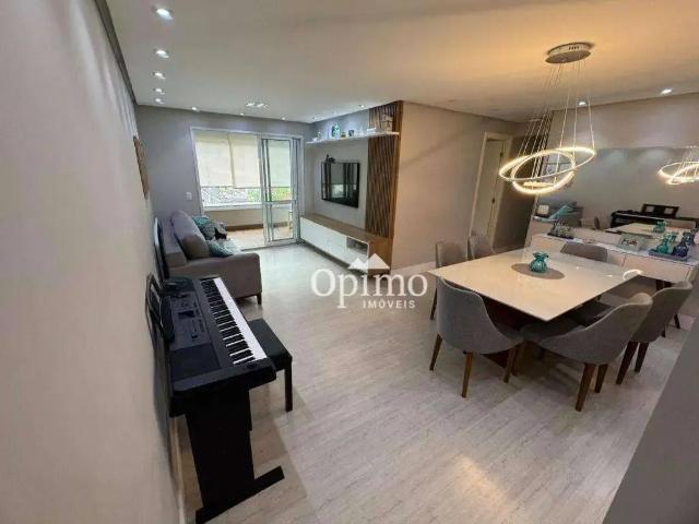 Apartamento para Venda em São Paulo/SP Vila Santa Catarina 3 Quartos