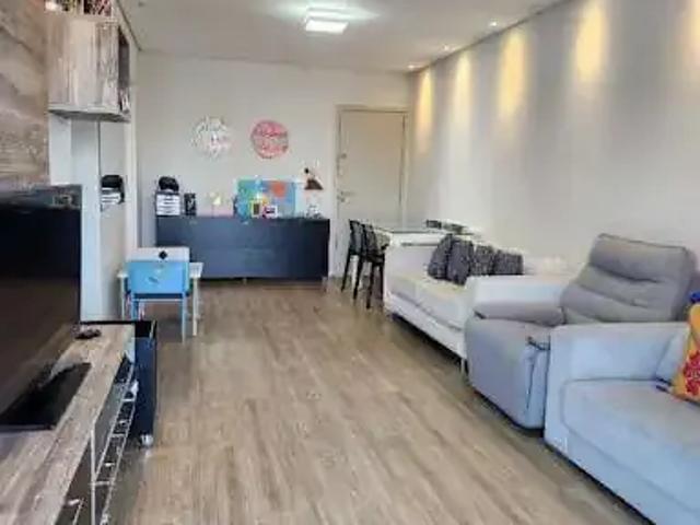 Apartamento para Venda em São Paulo/SP Vila Santa Catarina 3 Quartos