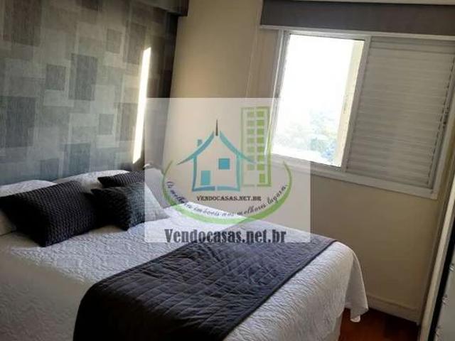 Apartamento para Venda em São Paulo/SP Vila Santa Catarina 3 Quartos