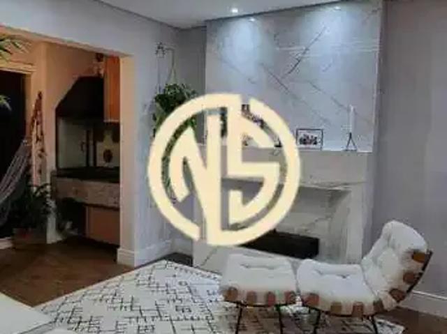 Apartamento para Venda em São Paulo/SP Vila Santa Catarina 3 Quartos