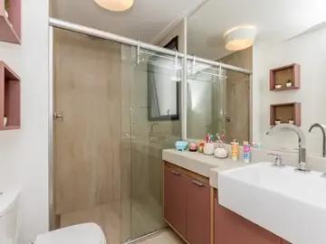 Apartamento para Venda em São Paulo/SP Vila Santa Catarina 3 Quartos