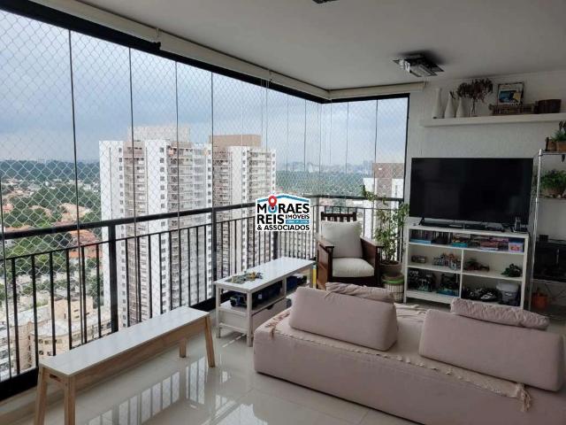 Apartamento para Venda em São Paulo/SP Vila Santa Catarina 3 Quartos