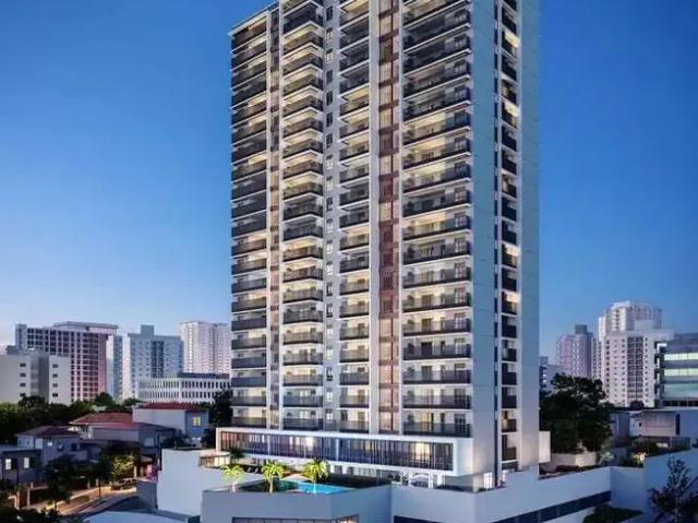 Apartamento para Venda em São Paulo/SP Vila Santa Catarina 3 Quartos