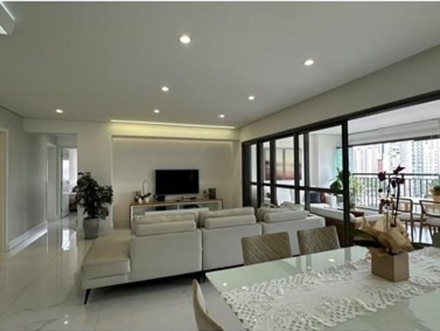 Apartamento para Venda em São Paulo/SP Vila Santa Catarina 3 Quartos