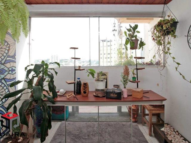 Apartamento para Venda em São Paulo/SP Vila Santa Catarina 3 Quartos