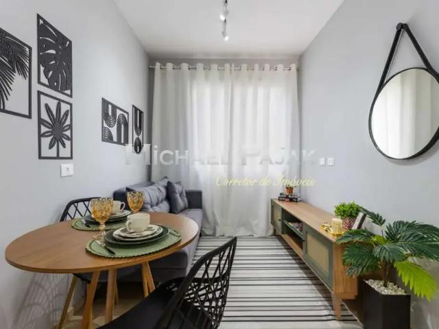 Apartamento para Venda em São Paulo/SP Vila Santa Catarina 1 Quartos