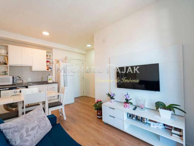 Apartamento para Venda em São Paulo/SP Vila Santa Catarina 1 Quartos