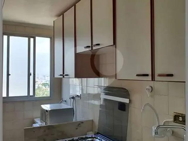 Apartamento para Venda em São Paulo/SP Vila Santa Catarina 1 Quartos