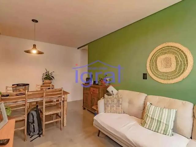 Apartamento para Venda em São Paulo/SP Vila Santa Catarina 2 Quartos