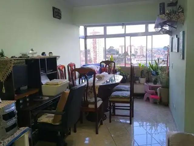 Apartamento para Venda em São Paulo/SP Vila Santa Catarina 2 Quartos