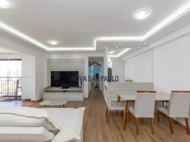 Apartamento para Venda em São Paulo/SP Vila Santa Catarina 2 Quartos