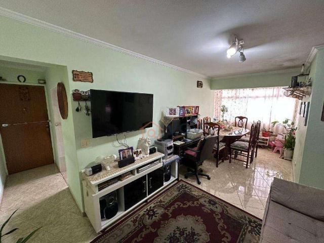 Apartamento para Venda em São Paulo/SP Vila Santa Catarina 2 Quartos
