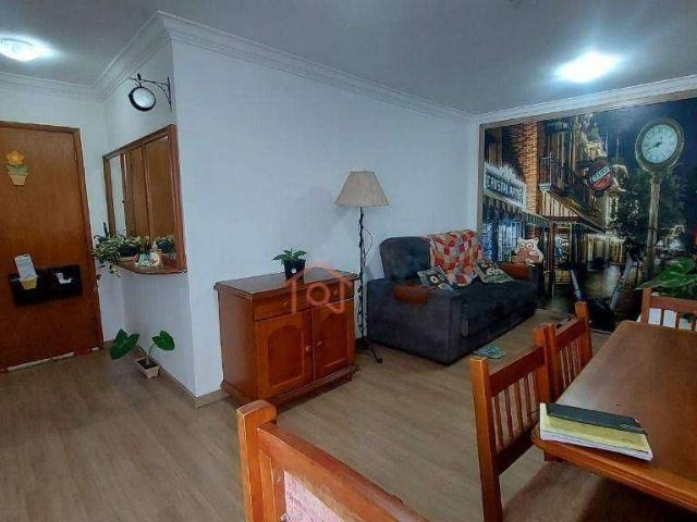 Apartamento para Venda em São Paulo/SP Vila Santa Catarina 2 Quartos