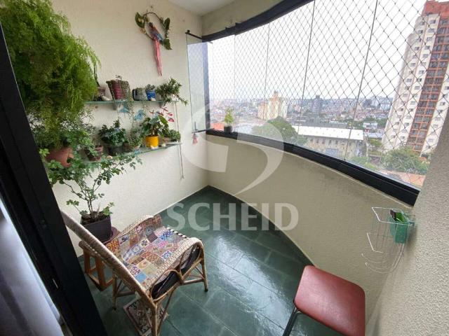 Apartamento para Venda em São Paulo/SP Vila Santa Catarina 2 Quartos