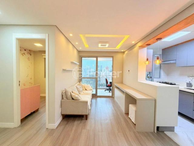 Apartamento para Venda em São Paulo/SP Vila Santa Catarina 2 Quartos