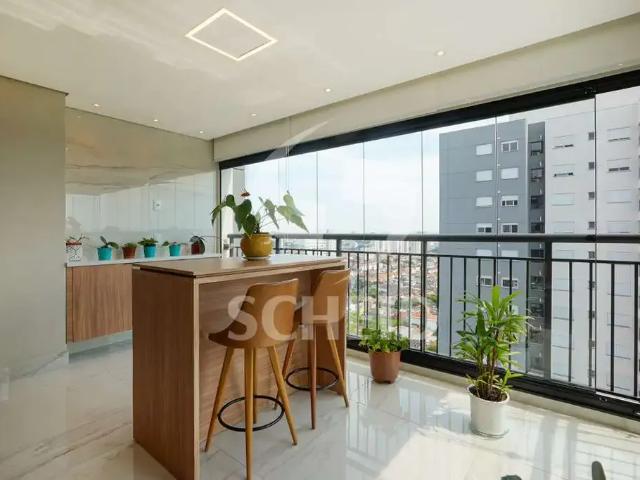 Apartamento para Venda em São Paulo/SP Vila Santa Catarina 2 Quartos