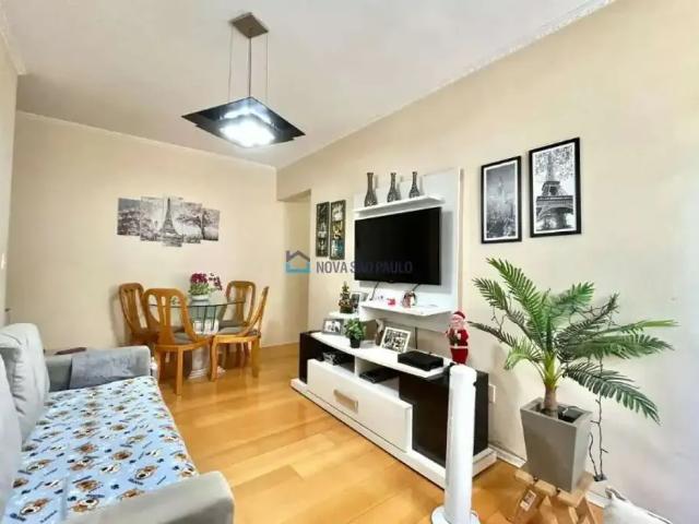 Apartamento para Venda em São Paulo/SP Vila Santa Catarina 2 Quartos
