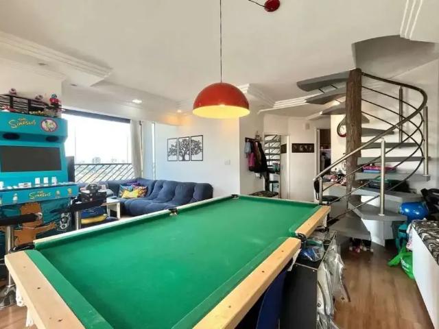 Apartamento para Venda em São Paulo/SP Vila Santa Catarina 2 Quartos