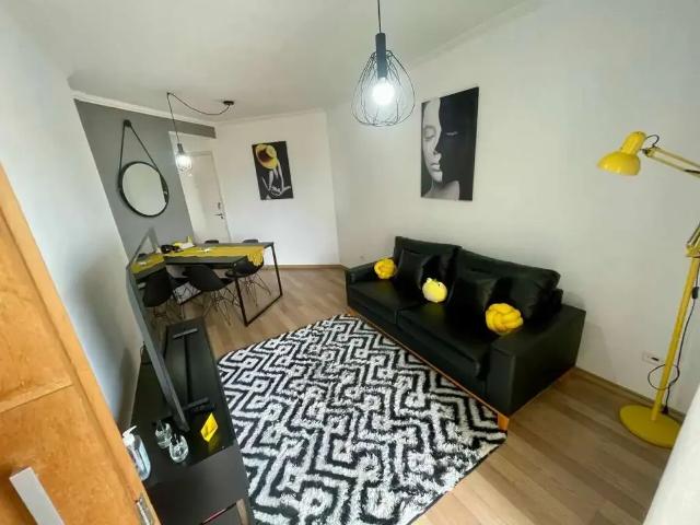 Apartamento para Venda em São Paulo/SP Vila Santa Catarina 2 Quartos