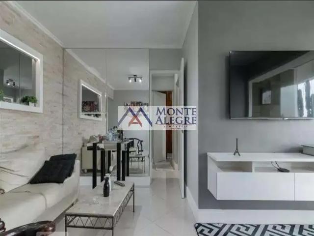 Apartamento para Venda em São Paulo/SP Vila Santa Catarina 2 Quartos
