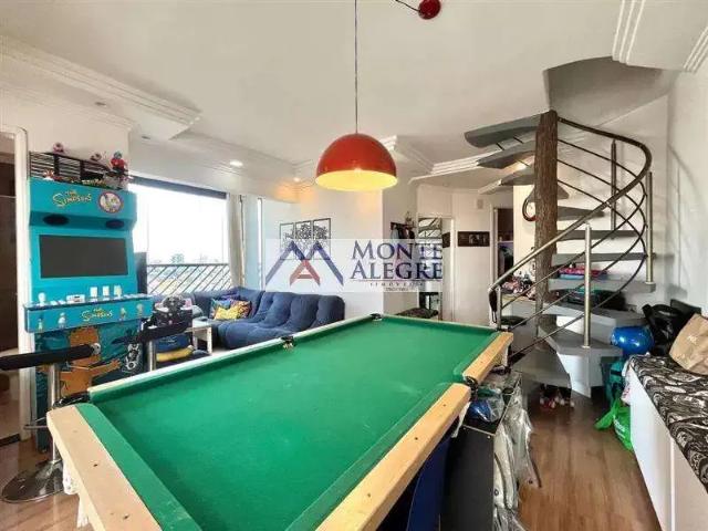 Apartamento para Venda em São Paulo/SP Vila Santa Catarina 2 Quartos