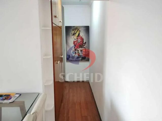 Apartamento para Venda em São Paulo/SP Vila Santa Catarina 2 Quartos