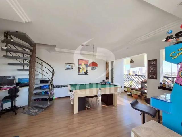 Apartamento para Venda em São Paulo/SP Vila Santa Catarina 2 Quartos