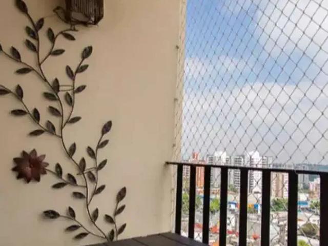 Apartamento para Venda em São Paulo/SP Vila Santa Catarina 2 Quartos