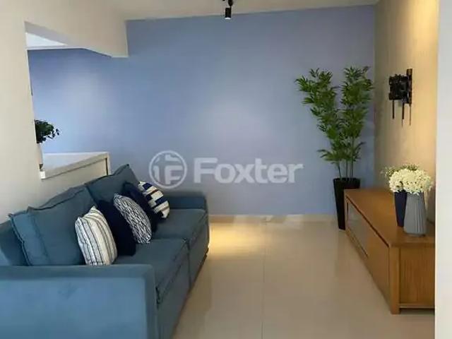 Apartamento para Venda em São Paulo/SP Vila Santa Catarina 2 Quartos