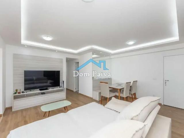Apartamento para Venda em São Paulo/SP Vila Santa Catarina 2 Quartos