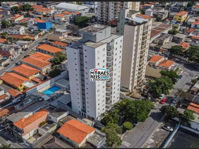 Apartamento para Venda em São Paulo/SP Vila Santa Catarina 2 Quartos