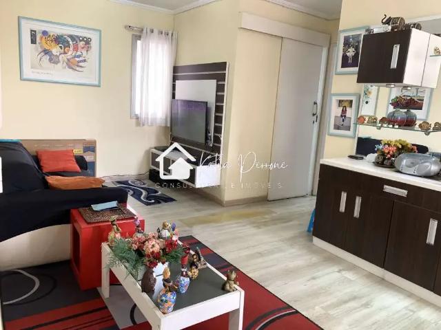 Apartamento para Venda em São Paulo/SP Vila Santa Catarina 2 Quartos